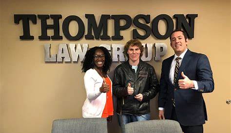 Texas-based Thompson Law LLP represents wrongful death, various