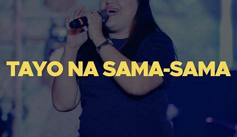 Sama sama tayo - YouTube