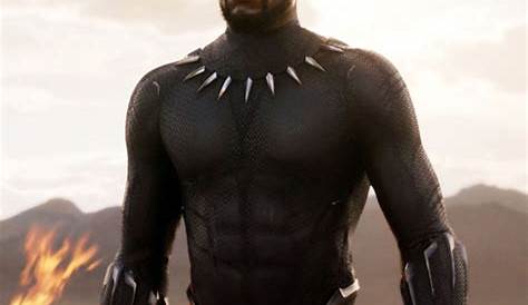 Tchalla Black Panther Acteur See A Ton Of New Photos From ' ,' Film Is A