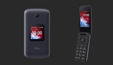 TCL Flip Pro Review Flip Phone with Smart Features PhoneCurious (2022)