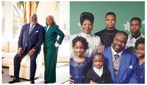 Unveiling The Jakes Legacy: Discoveries In "TD Jakes Sons Photos"