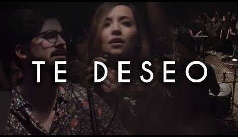 Majo y Dan - Te Deseo (Video Lyric Oficial) - YouTube