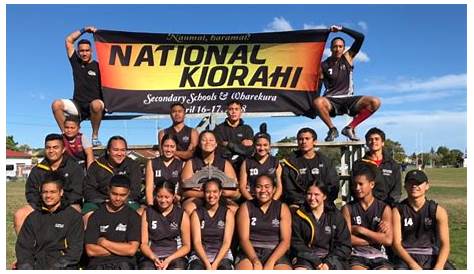 Te Kura Maori o Nga Tapuwae - Inspirational young Maori entrepreneurs