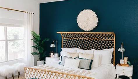 Teal Color Bedroom Decor: Create A Serene And Tranquil Oasis