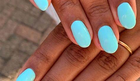 Teal Shoes & Blue-green Nails For Kids' Trendy Wardrobe