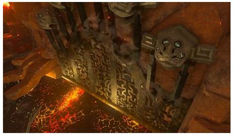 Zelda: Tears Of The Kingdom - Guide Des énigmes Du Temple Du Feu - Tech