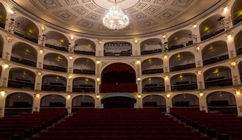 Teatro Principal de Puebla