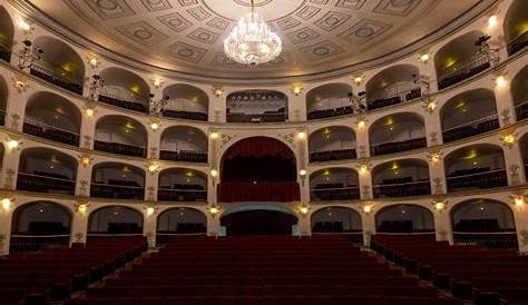 Teatro Principal, el Teatro Principal, el Centro Histórico de Puebla