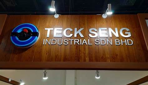 Visit our gallery at:... - Teck Seng Industrial Sdn. Bhd.