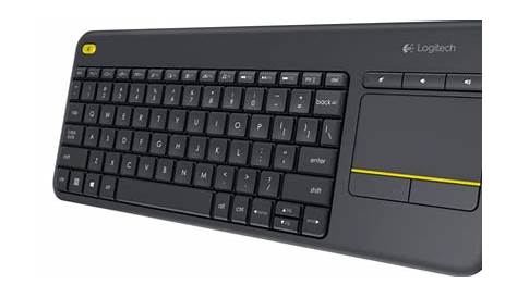 ccloon Teclados inalámbricos y Mini teclado USB, Multi Touch Pad USB