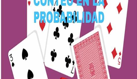 Tecnicas de Conteo Probabilidad y Estadistica by Eddy Escribano - Issuu