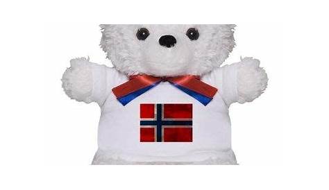 Teddy Bear Man Norway