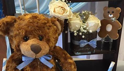 Teddy Bear Decorations For Baby Shower / Kara S Party Ideas Teddy Bear