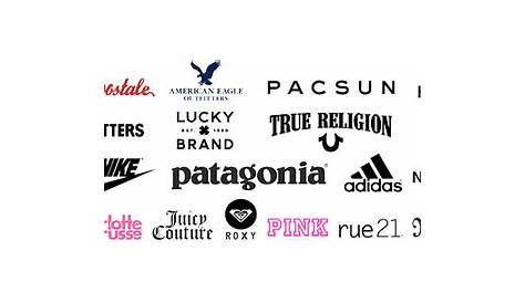 Teen Clothing Brands