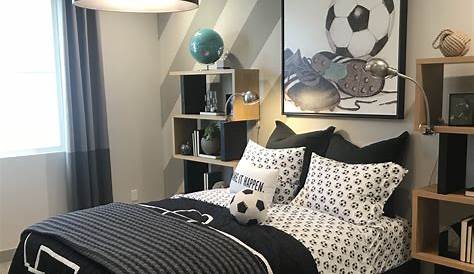 Teenage Male Bedroom Decorating Ideas