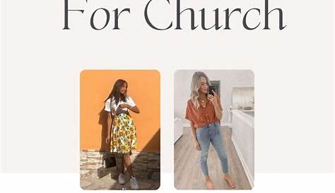 Teenage Outfit Ideas For Church 8 Christian Faith Guide