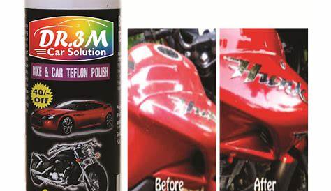 Teflon Coating For Bike Price Dr3M Smooth Shine & Gloss Car