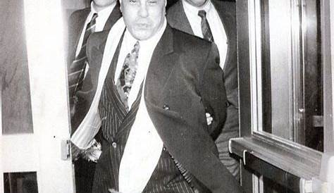 Teflon Don John Gotti Sr 5 Years After 's Death, Mob Limps On NY Daily News