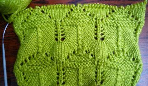 Punto mimbre | Knit stitch patterns, Knitting tutorial, Knitting patterns