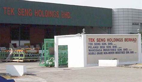 Tek Seng Holdings Berhad Share Price : Tekseng gets a score of 22.23 in