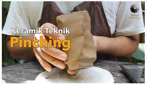 Teknik Dalam Pembuatan Keramik – Materi Belajar Online