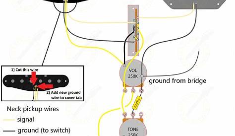 Tele 4 Way Wiring Diagram