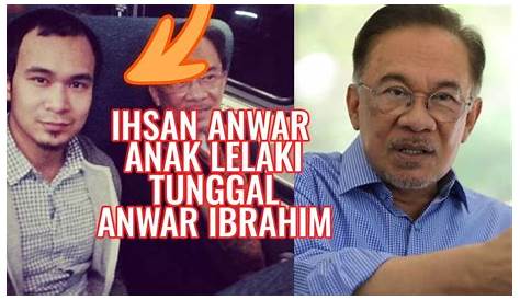 Anak Sungai Derhaka: Kenyataan Media dari Anwar Ibrahim mengenai