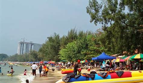 Teluk Kemang, Negri Sembilan Tourist Attraction, Malaysia