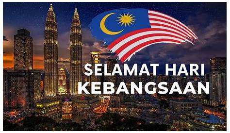 berapa tahun malaysia merdeka - Tema Hari Kebangsaan 2021, Logo