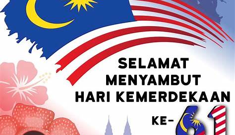 Koleksi Bahan Mewarna Hari Kemerdekaan [Free Download] - Mykssr.com