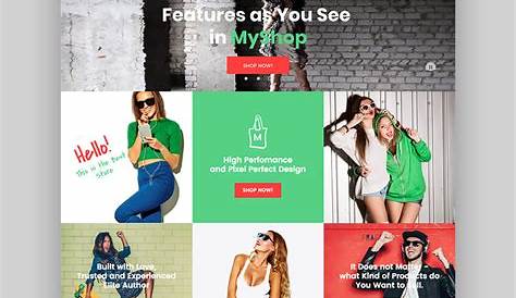 20 Best Shopify Themes With Beautiful eCommerce Designs | Best shopify