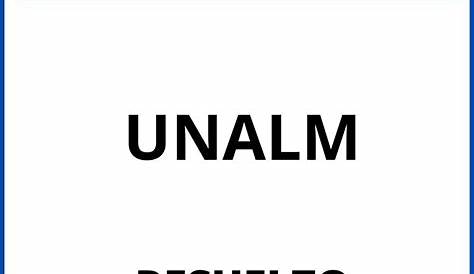 Unidad de Estudios Generales - UEG UNALM