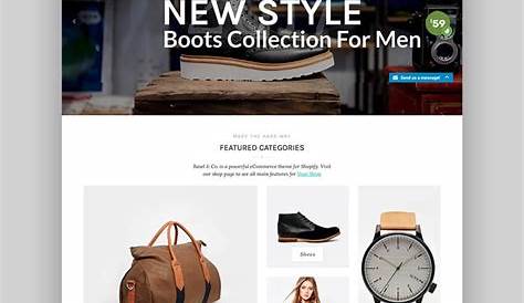 20 Best Shopify Themes With Beautiful eCommerce Designs | Best shopify