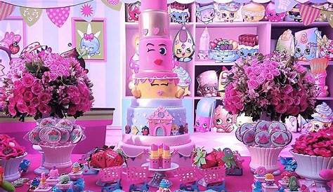 Pin de Barby Delce en Partyy | Decoraciones de fiesta de barbie, Fiesta