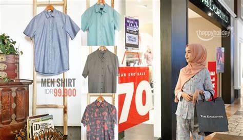 5 Tempat Belanja Baju Di Bandung Yang Murah > Happy Holiday