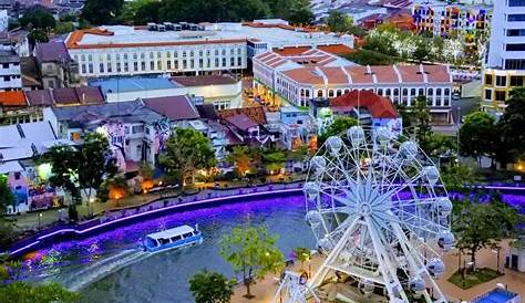 Tempat Menarik di Melaka 2023