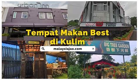 Kedai Makan Di Kulim - Rasai Kelazatan Masakan Negeri Kedah Di Port