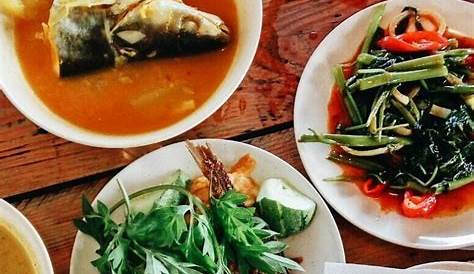 Tempat Menarik di Melaka : Makan Malam di Ikan Bakar Parameswara - Ana