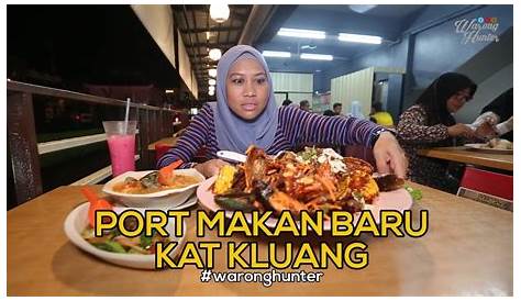 Tempat Makan Menarik Di Kluang Johor - KamarikruwMack