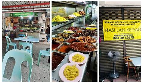 3 Tempat Makan Tengahari Best di Alor Setar, Kedah