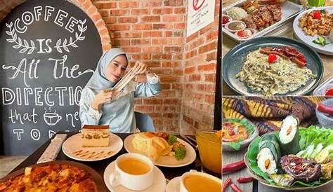3 Tempat Makan Tengahari Best di Kampung Pandan, KL