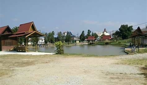 Tempat Memancing di Perak Sesuai Untuk Kaki Pancing! - Ammboi