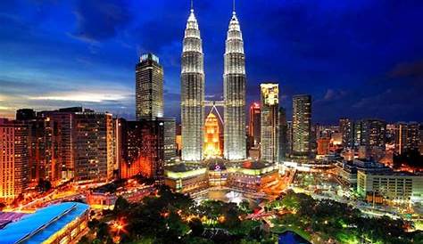 5 Tempat Wisata Di Kuala Lumpur Dan Genting