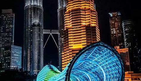 Tempat menarik di Kuala Lumpur 2021! Rugi kalau tak pergi.