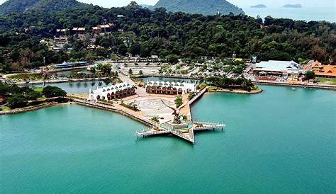 Taman Pembelajaran: Tempat-tempat Menarik Di Malaysia - Pulau Langkawi