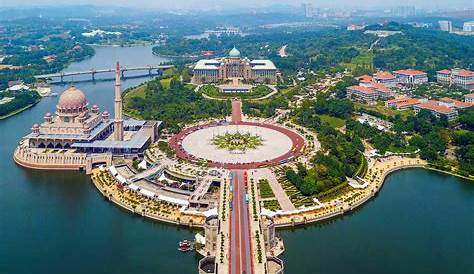 Tempat-Tempat Menarik di Putrajaya