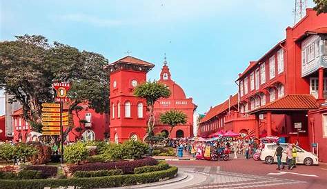 Declaration of Melaka as a Historical City 2017 and 2018