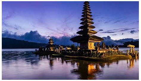 Referensi 15 Tempat Wisata di Bali yang Keren