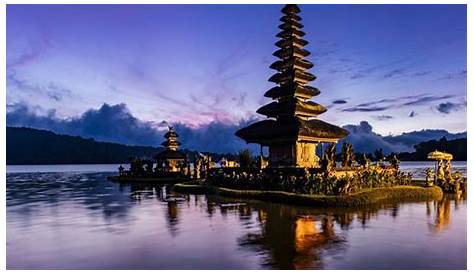 10 Objek Wisata di Bali Yang Wajib Dikunjungi - YouTube