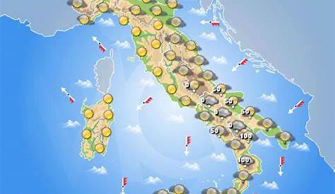 METEO ROMA: tempo in miglioramento e temperature in ascesa nei prossimi